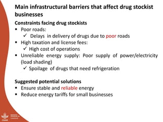 Results of the Uganda pig value chain input and service providers scoping studies
