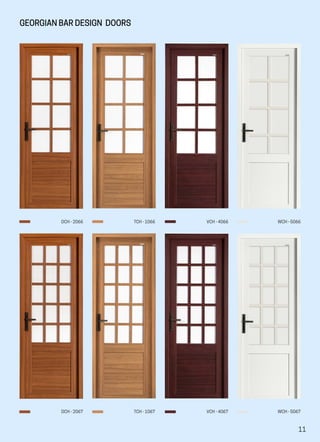 Latest UPVC Door Designs for Bathrooms & Toilets | Modern, Waterproof ...