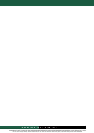 Section/Description. .  .  .  .  .  .  .  .  .  .  .  .  .  .  .  .  .  .  .  .  .  .  .  .  .  .  . Page
Introduction . .  .  .  .  .  .  .  .  .  .  .  .  .  .  .  .  .  .  .  .  .  .  .  .  .  .  .  .  .  .  .  .  .  .  .  . 1-2
Telecoms
Overview . .  .  .  .  .  .  .  .  .  .  .  .  .  .  .  .  .  .  .  .  .  .  .  .  .  .  .  .  .  .  .  .  .  .  .  .  .  .  .  .  .  . 3
Green 96.5mm Duct and Accessories . .  .  .  .  .  .  .  .  .  .  .  .  .  .  .  .  .  . 4-5
Green 54mm Duct and Accessories . .  .  .  .  .  .  .  .  .  .  .  .  .  .  .  .  .  .  .  .  .  . 5
Green 88.9mm Duct and Accessories . .  .  .  .  .  .  .  .  .  .  .  .  .  .  .  .  .  .  .  . 6
Green110mm Duct and Accessories . .  .  .  .  .  .  .  .  .  .  .  .  .  .  .  .  .  .  .  .  . 6
Grey 54mm Duct and Accessories . .  .  .  .  .  .  .  .  .  .  .  .  .  .  .  .  .  .  .  .  .  .  . 6
Grey 96.5mm Duct and Accessories . .  .  .  .  .  .  .  .  .  .  .  .  .  .  .  .  .  .  .  .  . 7
White 96.5mm Duct and Accessories (CW print) . .  .  .  .  .  .  .  .  .  .  .  .  . 7
White 54mm Duct and Accessories (CW print) . .  .  .  .  .  .  .  .  .  .  .  .  .  . 7
Multiduct Systems – OPTICOM . .  .  .  .  .  .  .  .  .  .  .  .  .  .  .  .  .  .  .  .  .  .  .  .  . 8
Multiduct Systems – QUADCOM . .  .  .  .  .  .  .  .  .  .  .  .  .  .  .  .  .  .  .  .  .  .  .  . 8
HDPE Sub Duct Systyem Overview . .  .  .  .  .  .  .  .  .  .  .  .  .  .  .  .  .  .  .  .  .  . 9
Sub Duct Standard . .  .  .  .  .  .  .  .  .  .  .  .  .  .  .  .  .  .  .  .  .  .  .  .  .  .  .  .  .  .  .  .  . 10
Sub Duct Bespoke . .  .  .  .  .  .  .  .  .  .  .  .  .  .  .  .  .  .  .  .  .  .  .  .  .  .  .  .  .  .  .  .  .  . 11
Ancillary Products – Sub Duct . .  .  .  .  .  .  .  .  .  .  .  .  .  .  .  .  .  .  .  .  .  . 12-13
Ancillary Products – Standard Telecoms . .  .  .  .  .  .  .  .  .  .  .  .  .  .  .  .  . 14
Ancillary Products – Access Chambers . .  .  .  .  .  .  .  .  .  .  .  .  .  .  . 15-19
Cable in Duct. .  .  .  .  .  .  .  .  .  .  .  .  .  .  .  .  .  .  .  .  .  .  .  .  .  .  .  .  .  .  .  .  .  .  .  .  .  . 20
Power
Power Protect Overview . .  .  .  .  .  .  .  .  .  .  .  .  .  .  .  .  .  .  .  .  .  .  .  .  .  .  .  .  . 21
Black 88.9mm Class 1 Products. .  .  .  .  .  .  .  .  .  .  .  .  .  .  .  .  .  .  .  .  .  .  .  . 22
Black 110mm Class 1 Products . .  .  .  .  .  .  .  .  .  .  .  .  .  .  .  .  .  .  .  .  .  .  .  . 22
Black 125mm Class 1 Products . .  .  .  .  .  .  .  .  .  .  .  .  .  .  .  .  .  .  .  .  .  .  .  . 22
Black 140mm Class 1 Products . .  .  .  .  .  .  .  .  .  .  .  .  .  .  .  .  .  .  .  .  .  .  .  . 22
Black 160mm Class 1 Products . .  .  .  .  .  .  .  .  .  .  .  .  .  .  .  .  .  .  .  .  .  .  .  . 23
Black 168mm Class 1 Products . .  .  .  .  .  .  .  .  .  .  .  .  .  .  .  .  .  .  .  .  .  .  .  . 23
Black 200mm Class 1 Products . .  .  .  .  .  .  .  .  .  .  .  .  .  .  .  .  .  .  .  .  .  .  .  . 23
Black 250mm Class 1 Products . .  .  .  .  .  .  .  .  .  .  .  .  .  .  .  .  .  .  .  .  .  .  .  . 23
Black Class 2 Products. .  .  .  .  .  .  .  .  .  .  .  .  .  .  .  .  .  .  .  .  .  .  .  .  .  .  .  .  .  .  . 23
Black Ringseal Class 1 Products. .  .  .  .  .  .  .  .  .  .  .  .  .  .  .  .  .  .  .  .  .  .  .  . 24
Red United Utilities Product Range. .  .  .  .  .  .  .  .  .  .  .  .  .  .  .  .  .  .  .  .  . 25
Black Scottish Power LowVoltage Product Range. .  .  .  .  .  .  .  .  .  .  .  .  .  .  . 26
Soild Wall HDPE Duct Systems. .  .  .  .  .  .  .  .  .  .  .  .  .  .  .  .  .  .  .  .  .  .  .  .  . 27
Large Diametre Coils. .  .  .  .  .  .  .  .  .  .  .  .  .  .  .  .  .  .  .  .  .  .  .  .  .  .  .  .  .  .  .  . 27
PE Lengths. .  .  .  .  .  .  .  .  .  .  .  .  .  .  .  .  .  .  .  .  .  .  .  .  .  .  .  .  .  .  .  .  .  .  .  .  .  .  .  . 27
Power Protect Ancillary Products. .  .  .  .  .  .  .  .  .  .  .  .  .  .  .  .  .  .  .  . 28-29
Table of Contents
Ta b l e o f C O N T E N T s
Section/Description. .  .  .  .  .  .  .  .  .  .  .  .  .  .  .  .  .  .  .  .  .  .  .  .  .  .  . Page
Building Products
Drainage – EN1401. .  .  .  .  .  .  .  .  .  .  .  .  .  .  .  .  .  .  .  .  .  .  .  .  .  .  .  .  .  .  .  .  . 30
General Purpose . .  .  .  .  .  .  .  .  .  .  .  .  .  .  .  .  .  .  .  .  .  .  .  .  .  .  .  .  .  .  .  .  .  .  . 31
General Purpose – BS4660 . .  .  .  .  .  .  .  .  .  .  .  .  .  .  .  .  .  .  .  .  .  .  .  .  .  .  . 32
PE Lengths and Coils. .  .  .  .  .  .  .  .  .  .  .  .  .  .  .  .  .  .  .  .  .  .  .  .  .  .  .  .  .  .  .  . 32
CCTV,Motorway Comms,Traffic Signalling and Street Lighting
Overview . .  .  .  .  .  .  .  .  .  .  .  .  .  .  .  .  .  .  .  .  .  .  .  .  .  .  .  .  .  .  .  .  .  .  .  .  .  .  .  .  . 33
Orange Street Lighting . .  .  .  .  .  .  .  .  .  .  .  .  .  .  .  .  .  .  .  .  .  .  .  .  .  .  .  .  .  . 34
Purple Motorway Comms . .  .  .  .  .  .  .  .  .  .  .  .  .  .  .  .  .  .  .  .  .  .  .  .  .  .  .  . 35
Ancillary Products . .  .  .  .  .  .  .  .  .  .  .  .  .  .  .  .  .  .  .  .  .  .  .  .  .  .  .  .  .  .  .  . 36-37
Appendix
Appendix A – Bespoke Telecoms Products. .  .  .  .  .  .  .  .  .  .  .  .  .  .  .  . 38
Appendix B – BespokeAccess Chamber Frames and Covers . .  .  .  .  .  .  .  .  . 39
Appendix C – United Utilities Additional Products. .  .  .  .  .  .  .  .  .  . 40
Appendix D – Scottish Power LV Additional Products . .  .  .  .  .  .  . 41
Terms and conditions . .  .  .  .  .  .  .  .  .  .  .  .  .  .  .  .  .  .  .  .  .  .  .  .  .  .  .  . 42-46
Company Locations. .  .  .  .  .  .  .  .  .  .  .  .  .  .  .  .  .  .  .  .  .  .  .  .  .  .  .  .  .  .  .  . 47
At Emtelle we strive to improve our products every day and therefore strongly suggest that all new orders and specifications be confirmed by your Emtelle representative. The current specifications may be different
from those listed in our latest catalogues, which are limited by publication date. For the latest specifications please visit our website at www.emtelle.com or contact your Emtelle representative.
At Emtelle we strive to improve our products every day and therefore strongly suggest that all new orders and specifications be confirmed by your Emtelle representative. The current specifications may be different
from those listed in our latest catalogues, which are limited by publication date. For the latest specifications please visit our website at www.emtelle.com or contact your Emtelle representative.
I nn o v a ti o n a nd FLE X I B I L I T Y I nn o v a ti o n a nd FLE X I B I L I T Y
 