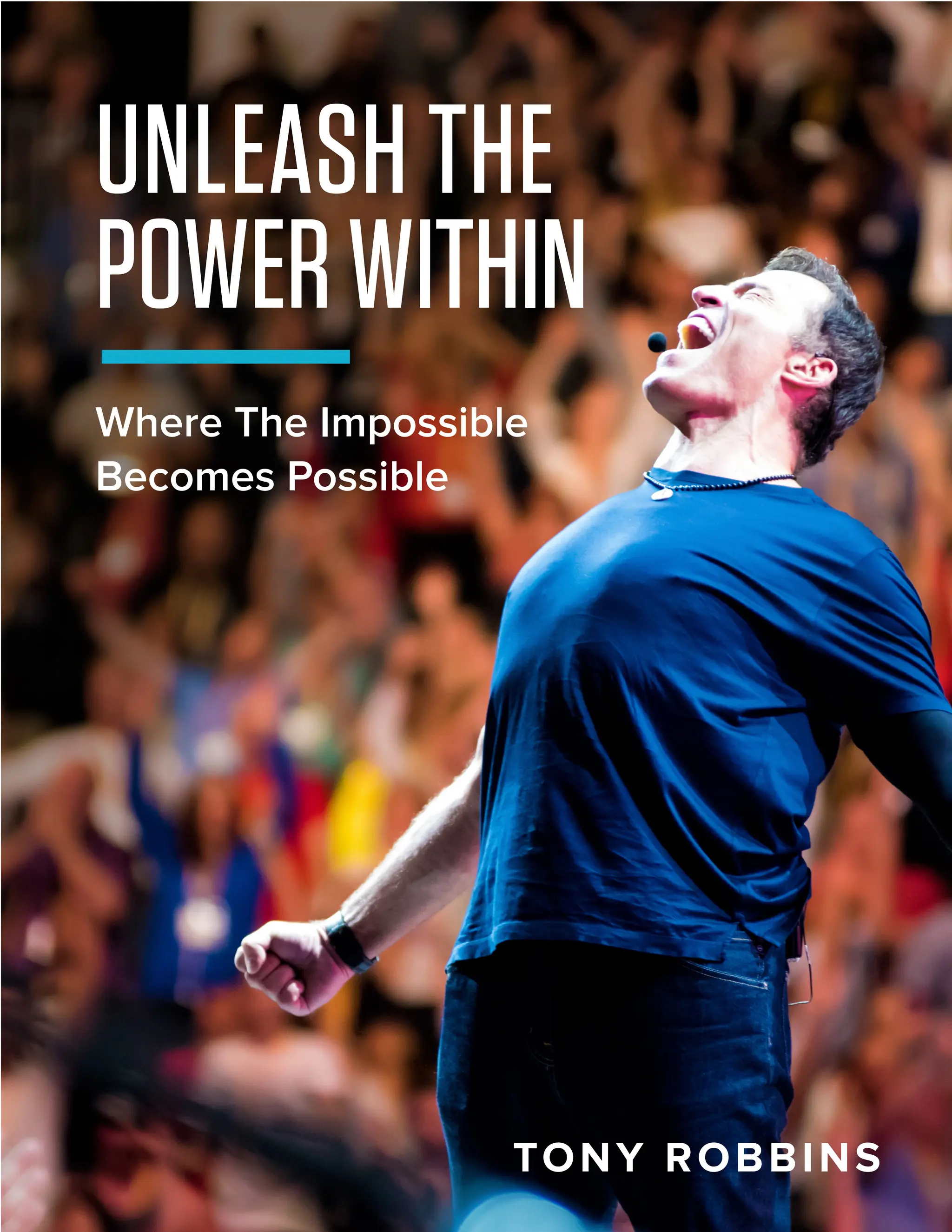 Tony Robbins UPWテキストブック Tony Robbins UPWテキストブック
