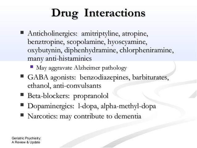 Is Oxybutynin A Narcotic