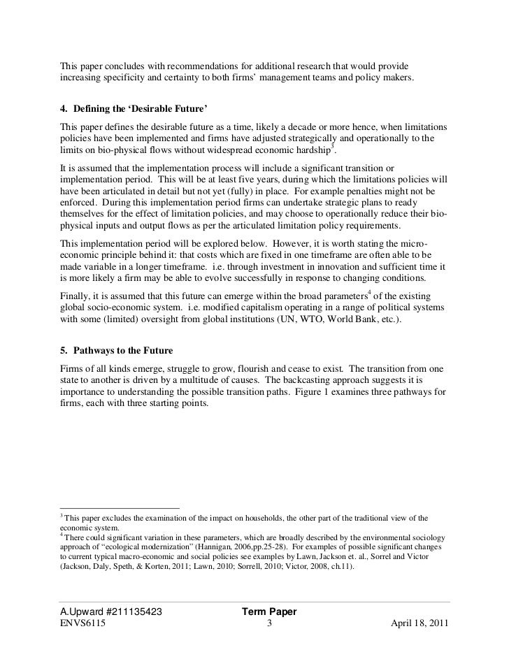 Cybercrime law term papers