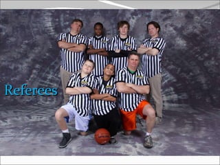 Referees 