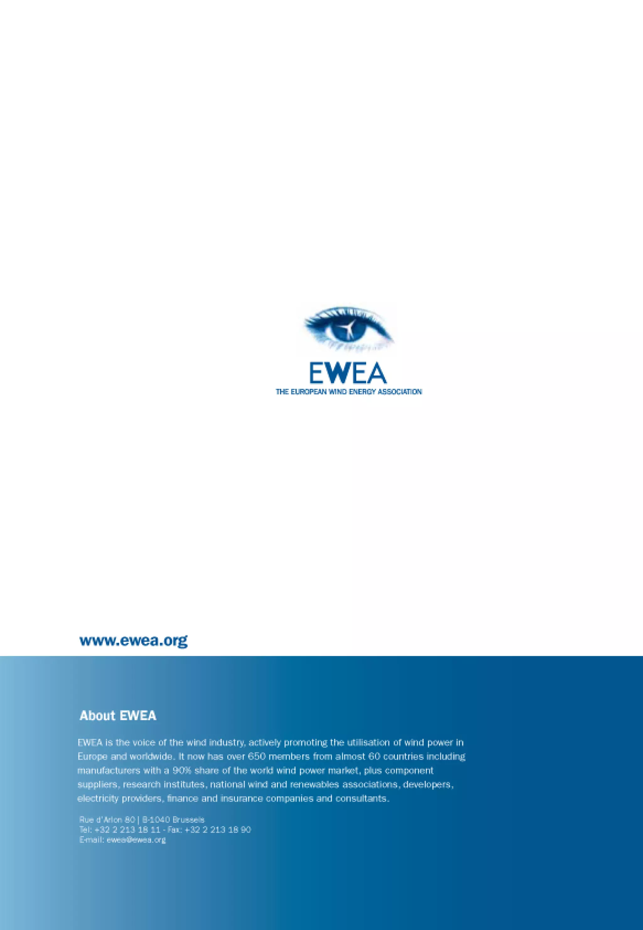 Upwind - Design limits and solutions for very large wind turbines