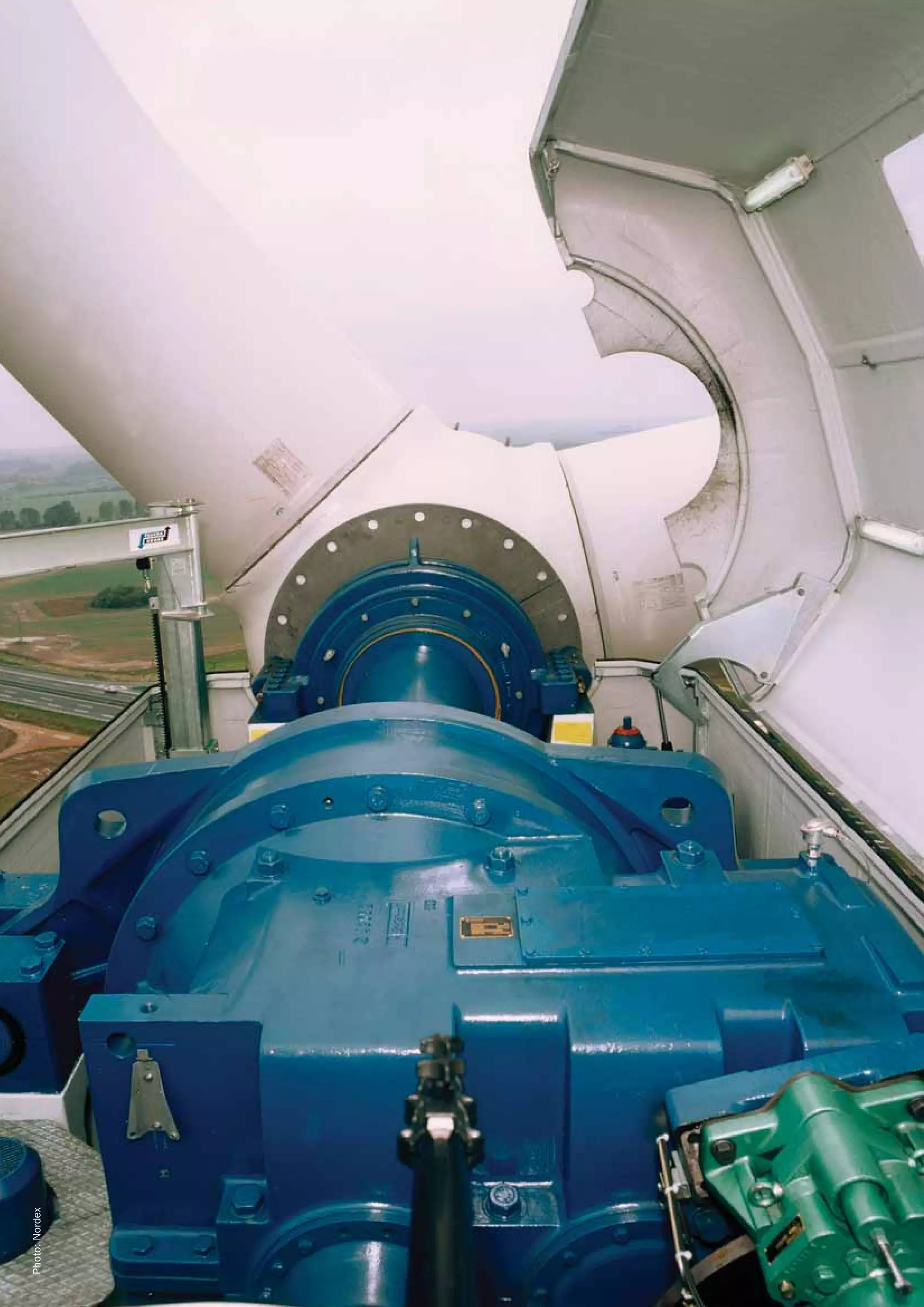 Photo: Nordex




       2
       March 2011
 