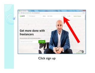 Click sign upg p
 