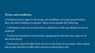 Upwork&rsquo;s Terms of Service.pdf