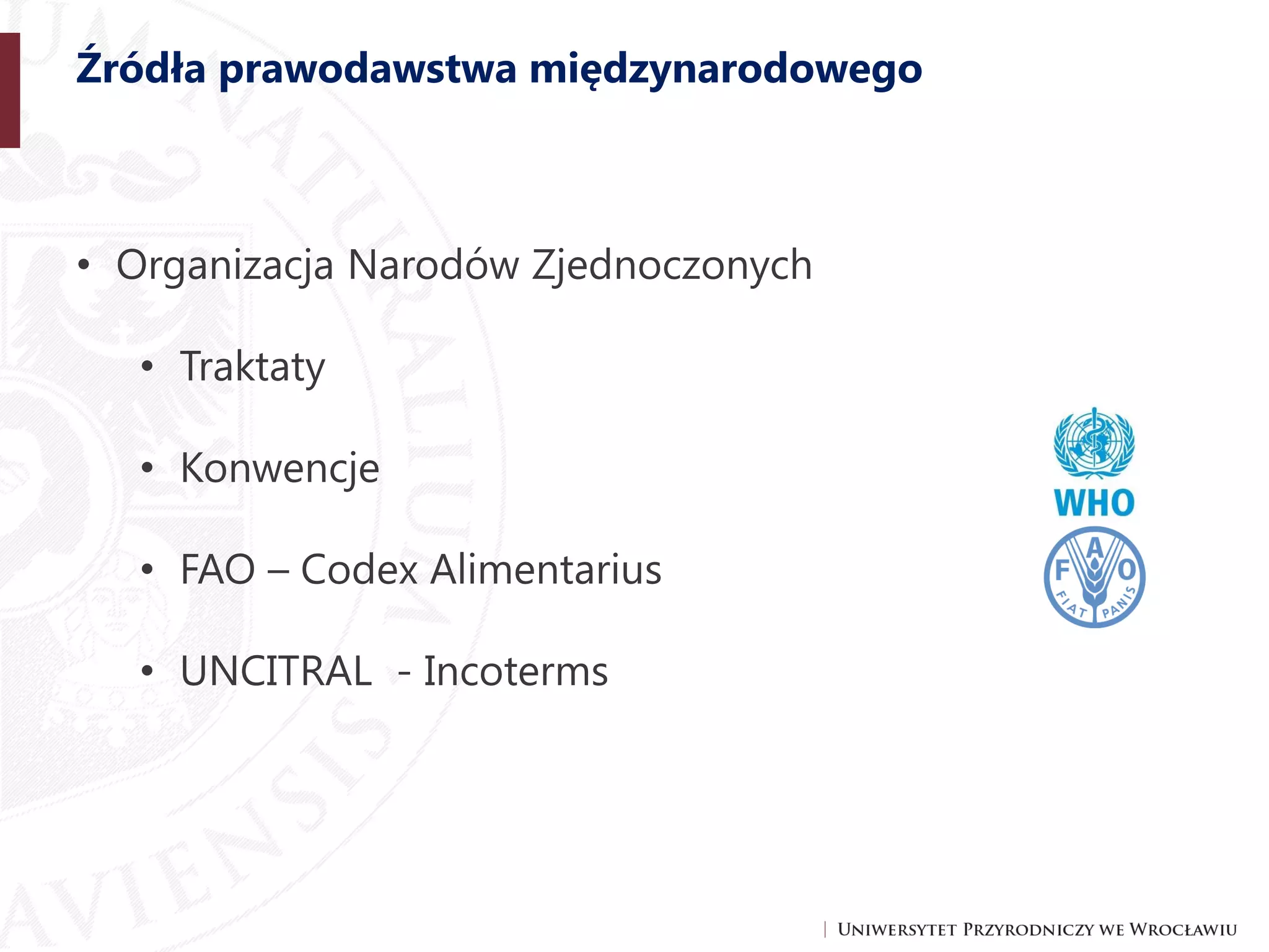 Prawo i ekonomia w piwowarstwie