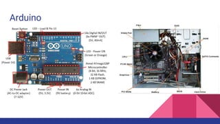 Micropython on MicroControllers | PDF