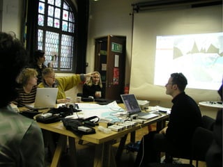 Design for responsive communities