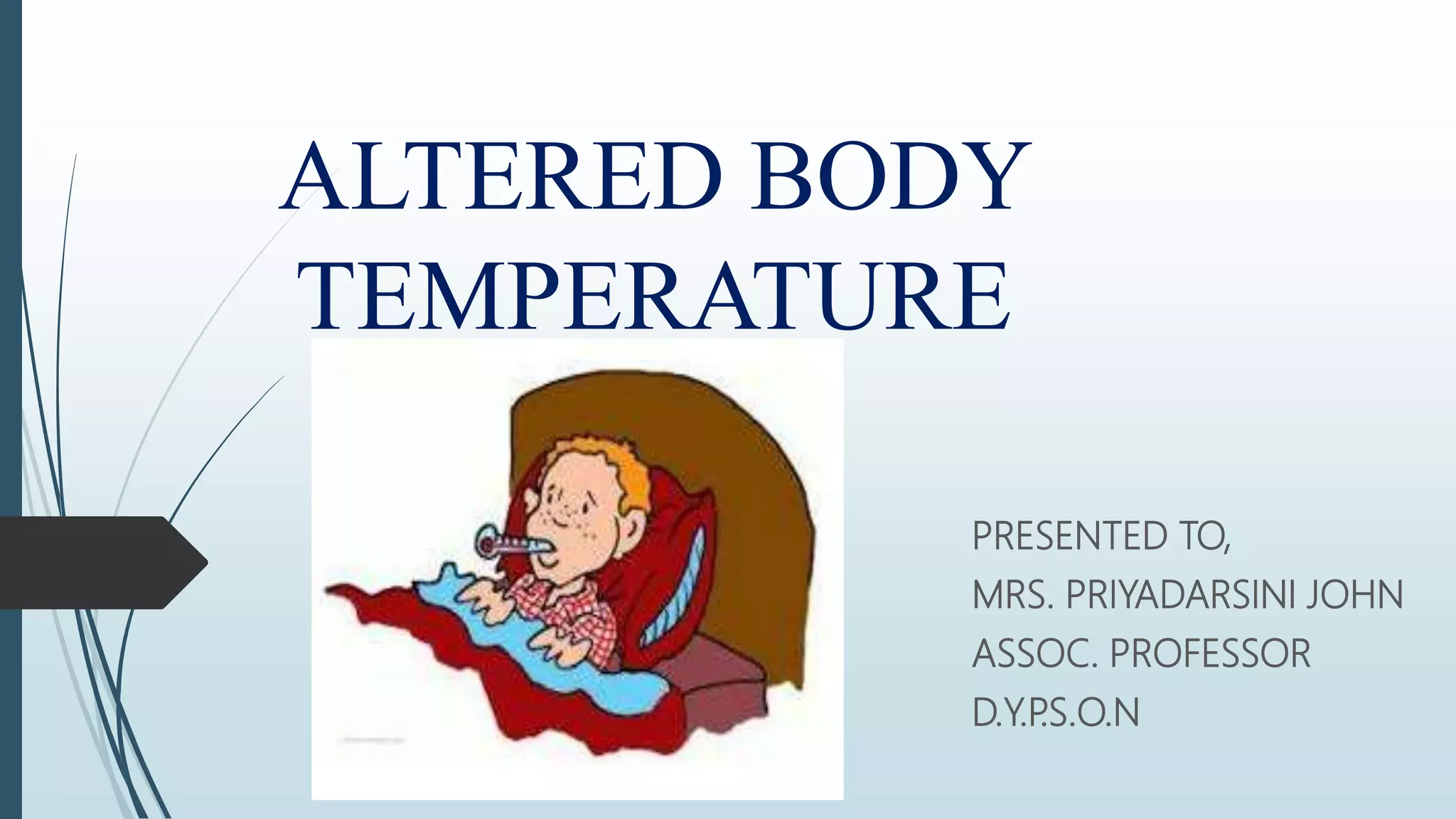 How The Body Regulates Body Temperature – ULDWR