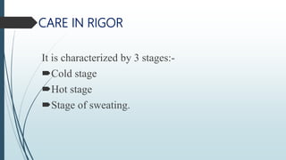 Alteration in body temperature | PPTX