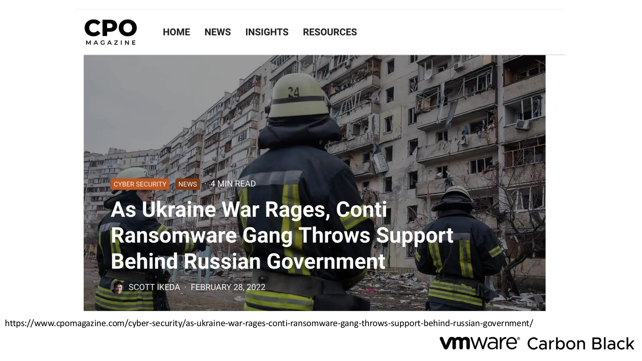 https://www.cpomagazine.com/cyber-security/as-ukraine-war-rages-conti-ransomware-gang-throws-support-behind-russian-government/
 
