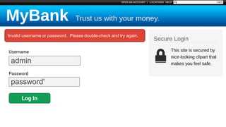 Username
Password
Log In
admin
password'
Invalid username or password. Please double-check and try again.
 