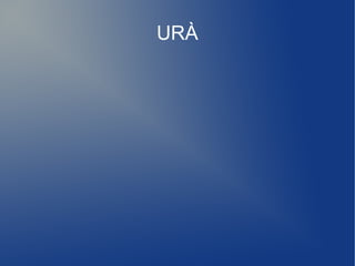 URÀ
 