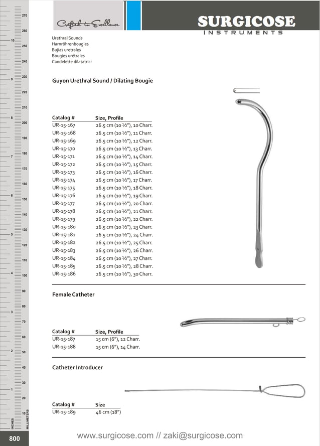 LIVER, GALL BLADER, KIDNEY, UROLOGY INSTRUMENTS [SURGICOSE] | PDF