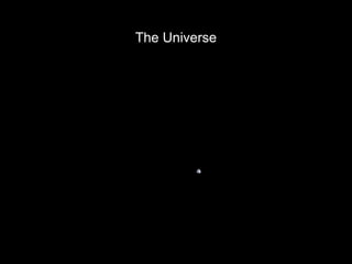 The Universe
 