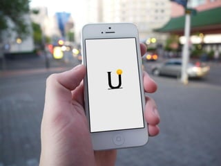 Децентрализованное мобильное приложение для Ura.ru