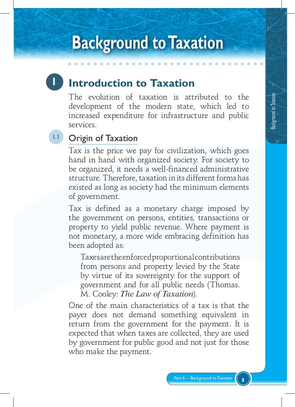 Ura taxation handbook