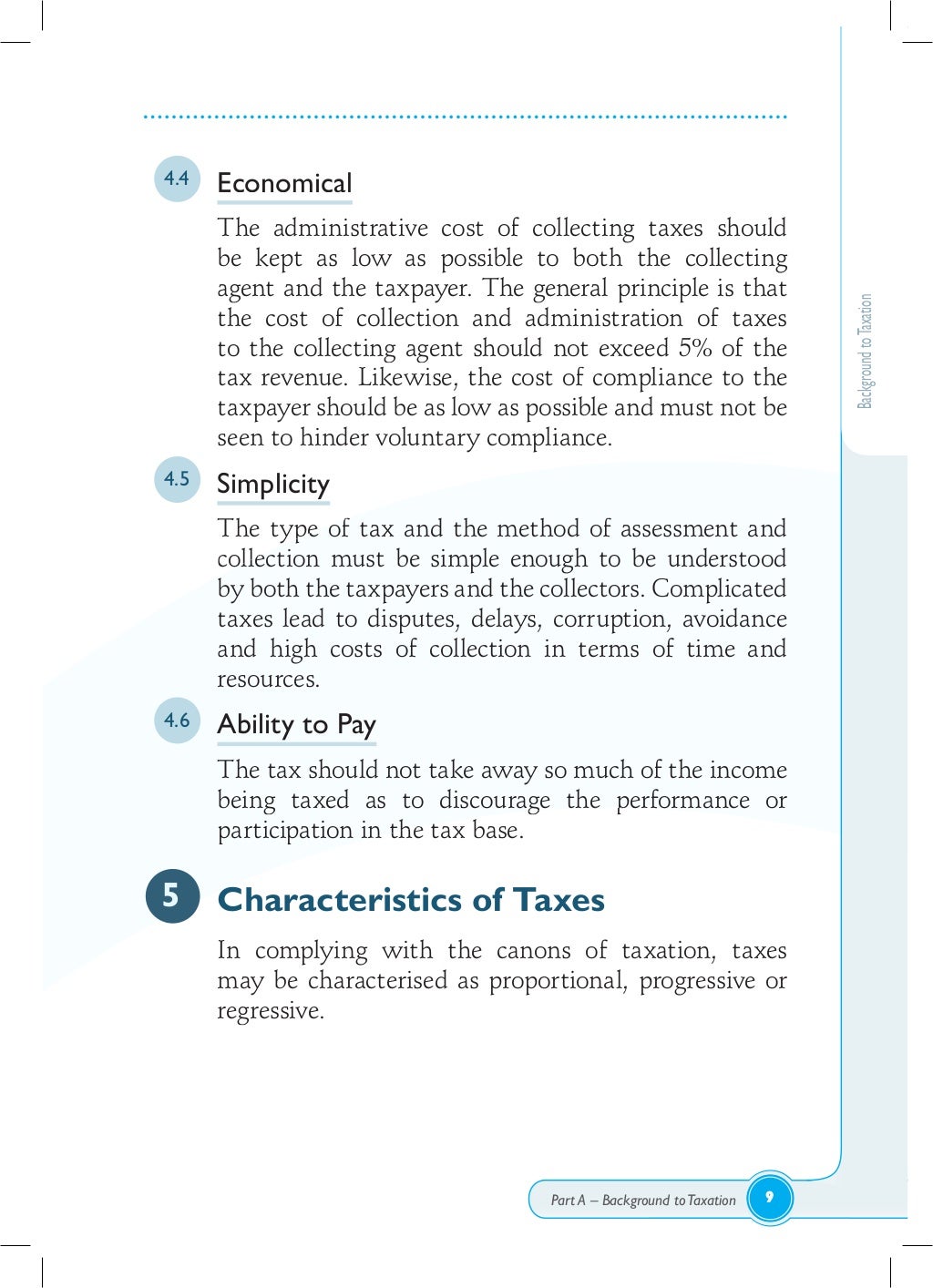 Ura taxation handbook