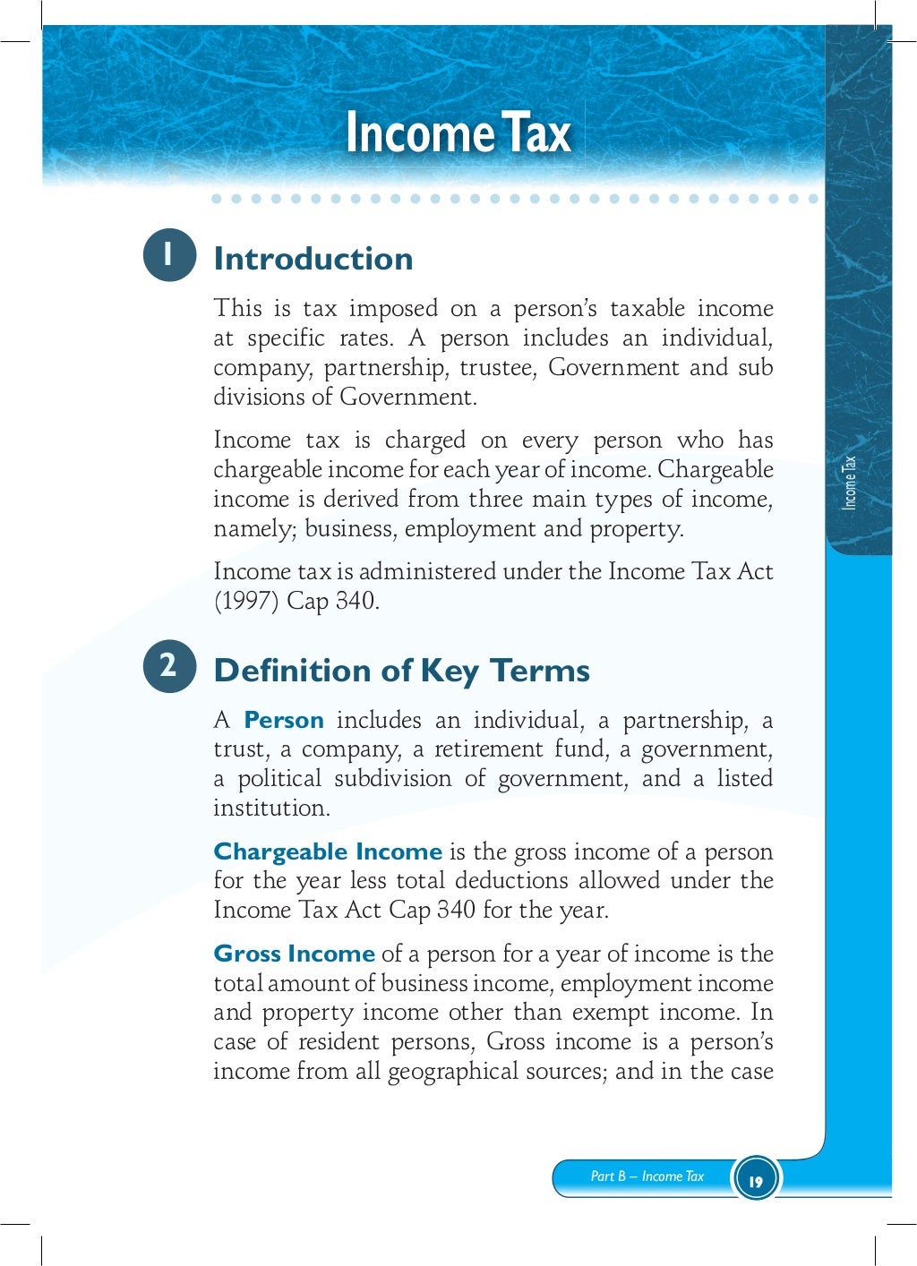 Ura taxation handbook