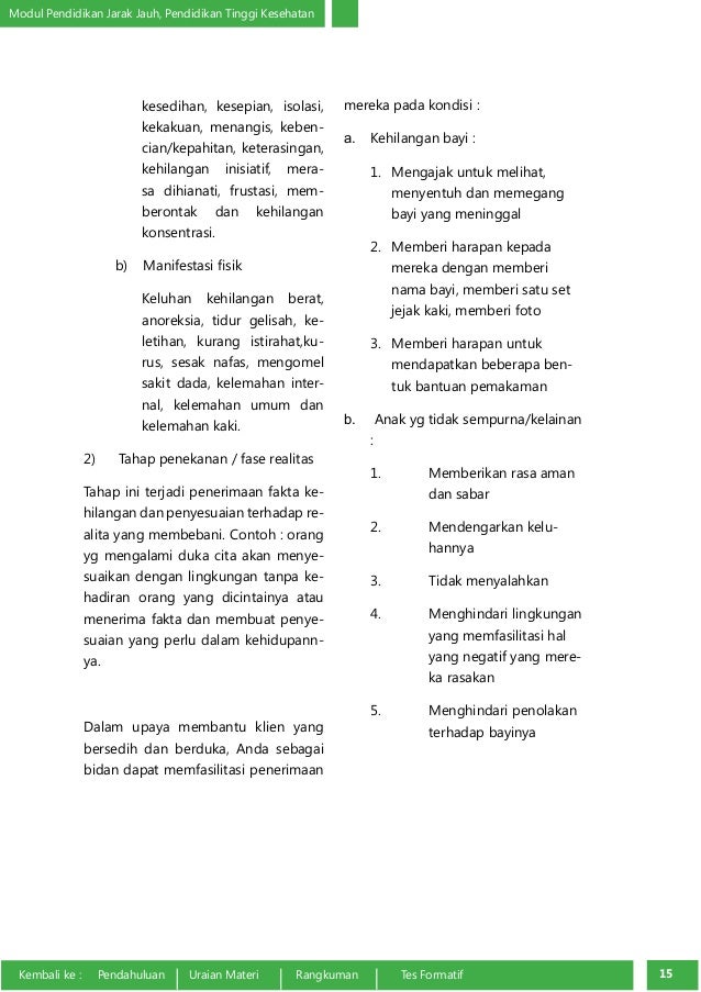 PERUBAHAN PSIKOLOGIS MASA NIFAS