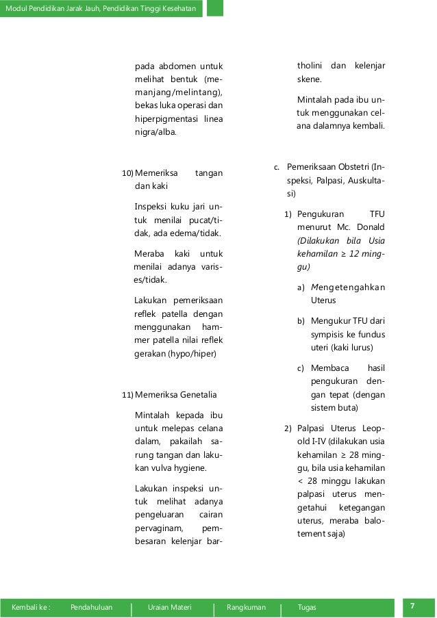 Ukuran Celana Hamil - House MY d