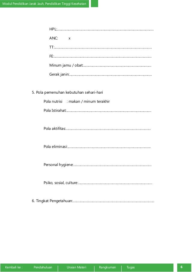 DOKUMENTASI ASUHAN KEBIDANAN PDF DOWNLOAD DOKUMENTASI ASUHAN KEBIDANAN PDF DOWNLOAD