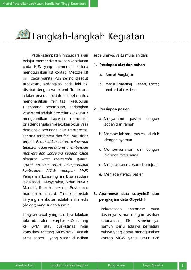 asuhan kebidanan keluarga berencana kontap mow dan mop asuhan kebidanan keluarga berencana kontap mow dan mop
