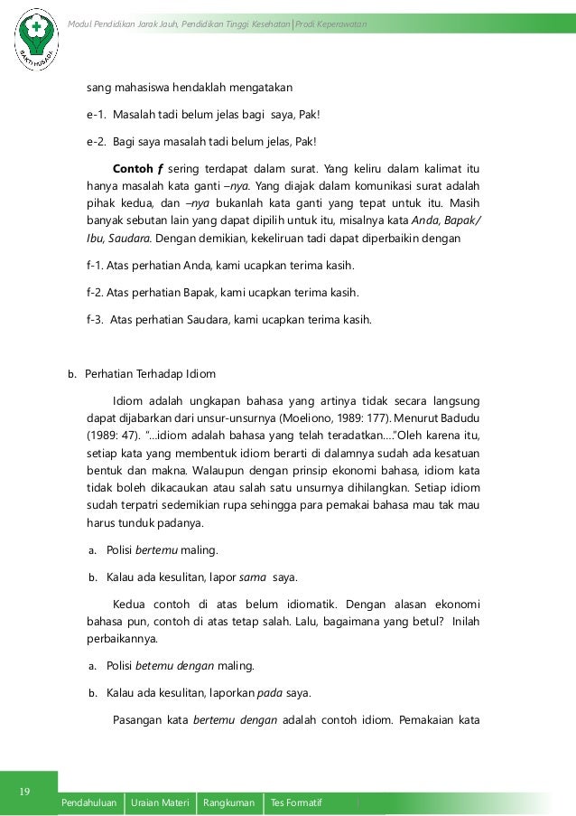 Tata EYD, dan Diksi