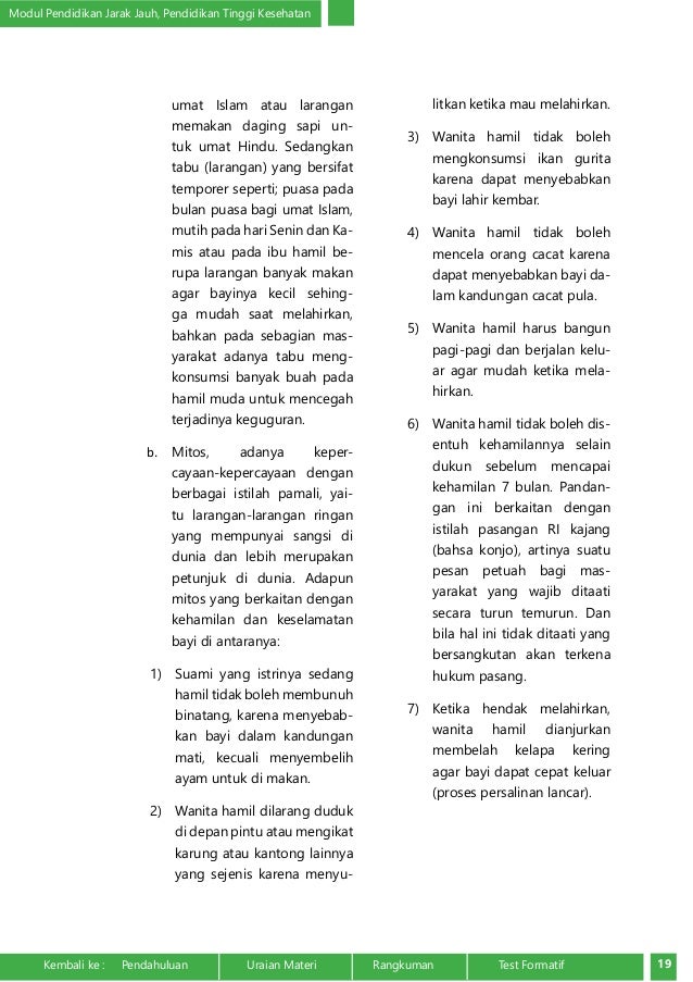 Cara Pendekatan Sosial Budaya dalam Praktik Kebidanan Cara Pendekatan Sosial Budaya dalam Praktik Kebidanan