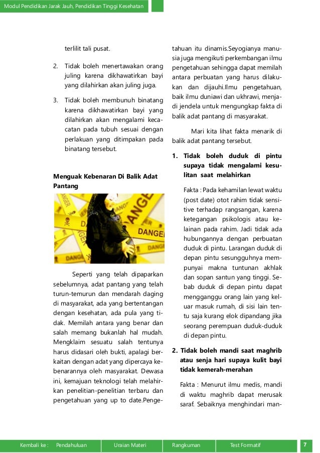 Cara Pendekatan Sosial Budaya dalam Praktik Kebidanan