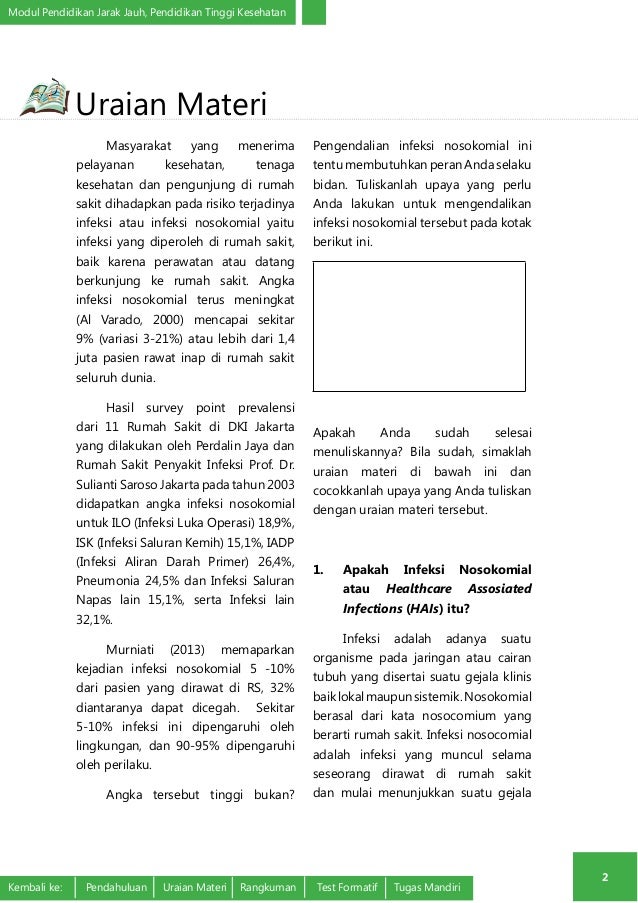 Contoh Soal Infeksi Saluran Kemih Mathlaul Khairiyah