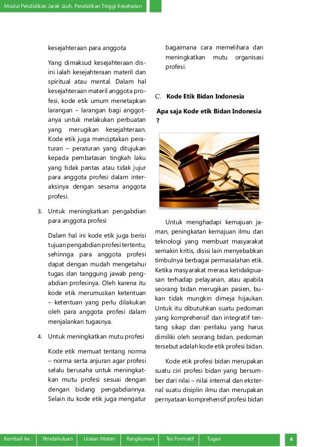 KODE ETIK BIDAN EPUB DOWNLOAD KODE ETIK BIDAN EPUB DOWNLOAD