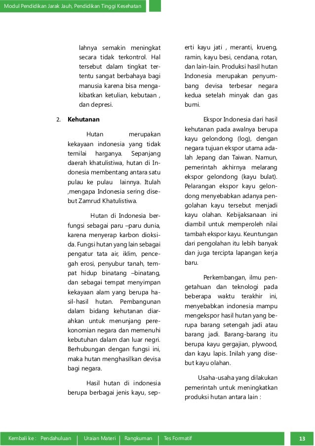 Manusia Dan Lingkungan 41834458