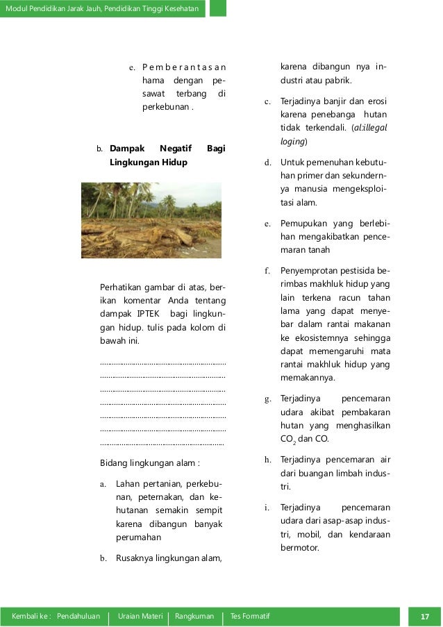 Manusia Dan Lingkungan 41834458