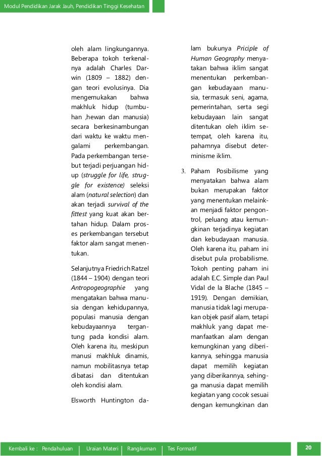 Manusia Dan Lingkungan 41834458