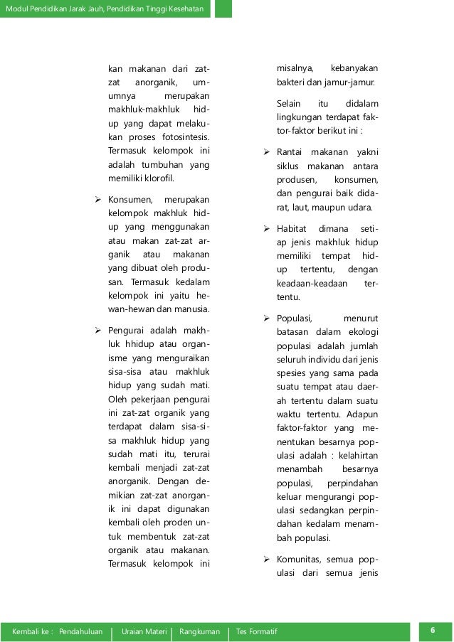 Manusia Dan Lingkungan 41834458