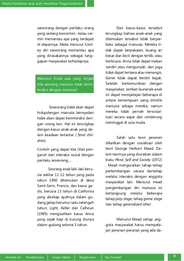 Manusia sebagai Makhluk Individu dan Makhluk Sosial Manusia sebagai Makhluk Individu dan Makhluk Sosial