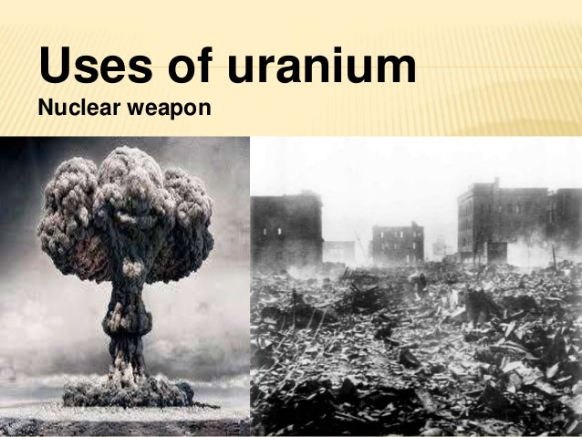 uranium