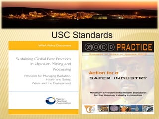 USC StandardsUSC Standards
 