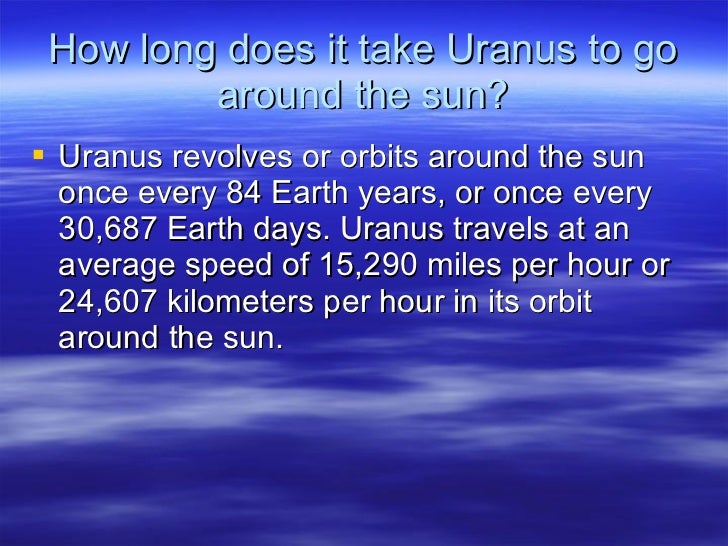 Uranus Uranus