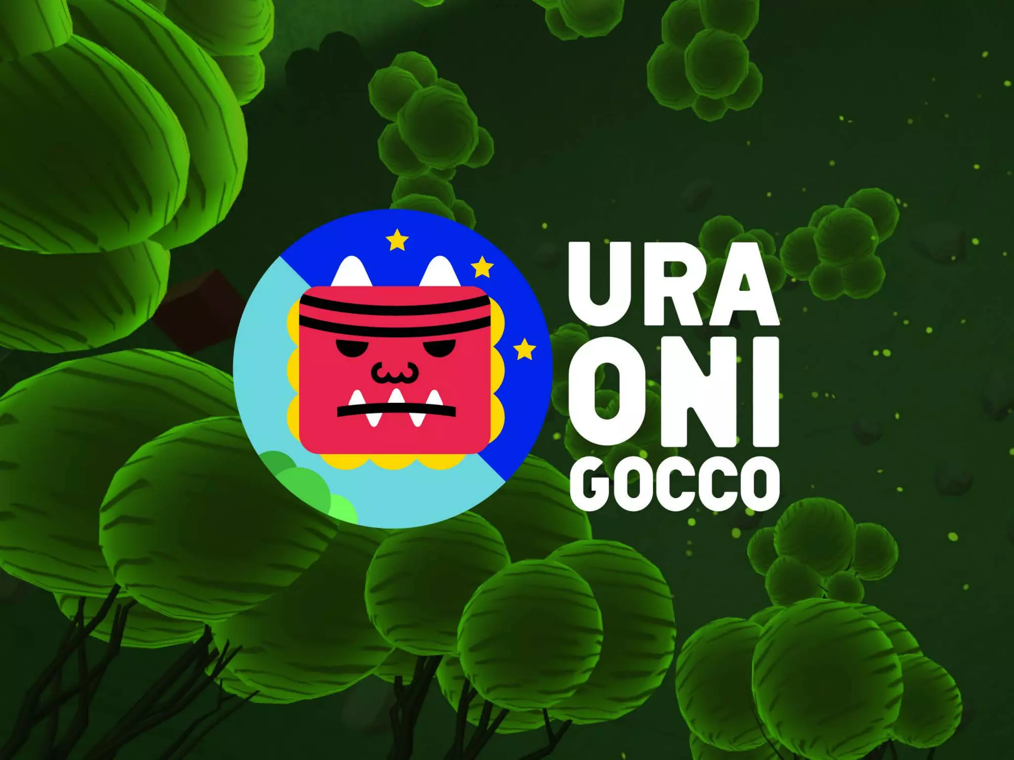 URA ONI GOCCO-VR JUM ハッカソン結果報告
