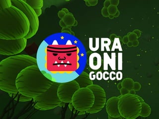 URA ONI GOCCO-VR JUM ハッカソン結果報告