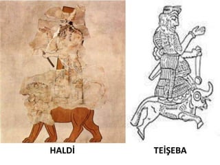 HALDİ TEİŞEBA
 