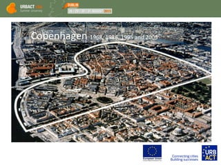 Copenhagen 1968, 1986, 1995 and 2005
 