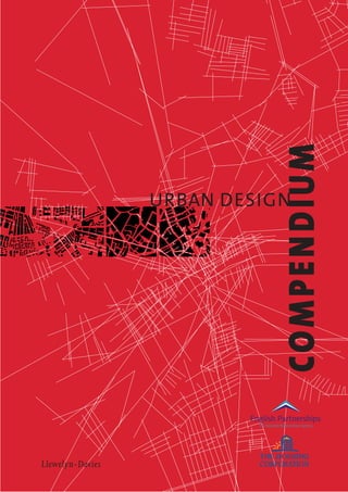 COMPENDIUM
URBAN DESIGN
Llewelyn-Davies
 