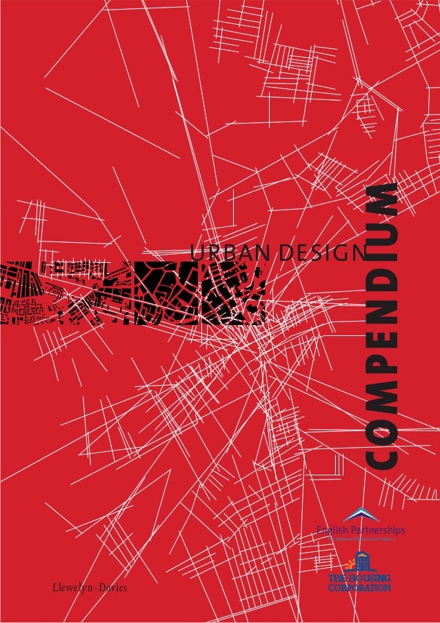 Urban Design Compendium Manual Urban Design Compendium Manual