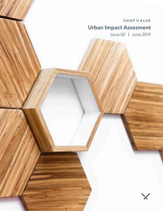 Urban Impact Assesment
Issue 02 June 2019
 