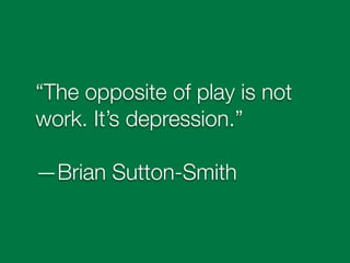 Urban Procedural Rhetorics @ Reboot 10